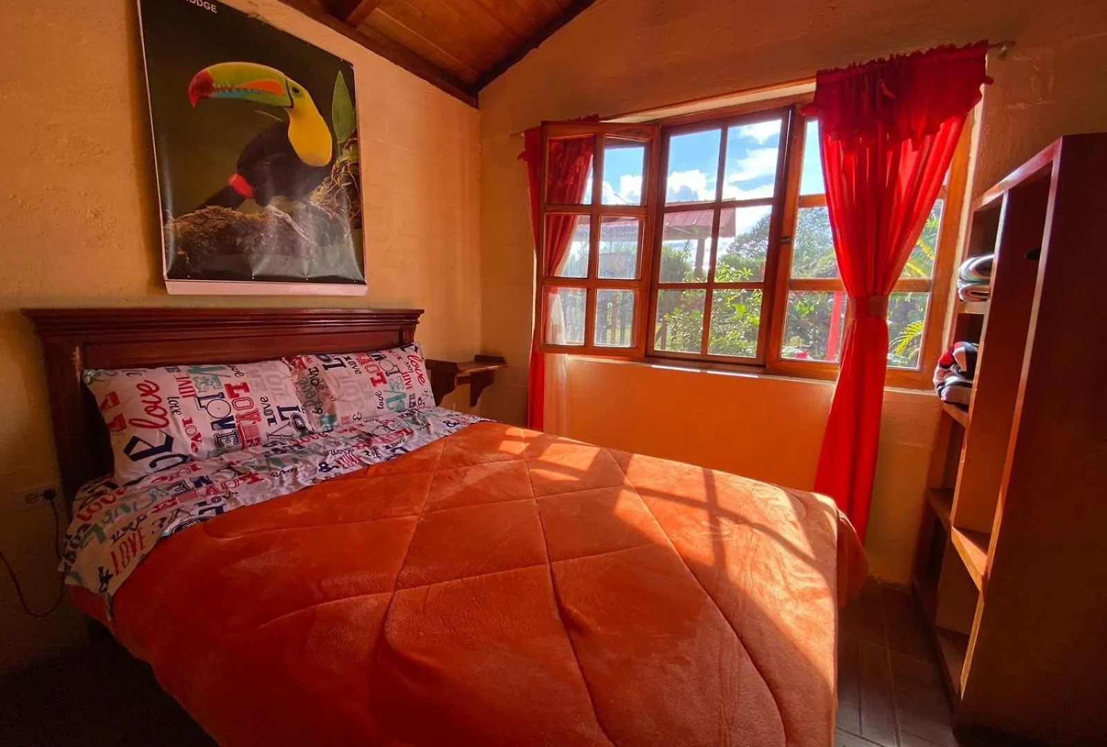 Lodge Natan Quito 0*,