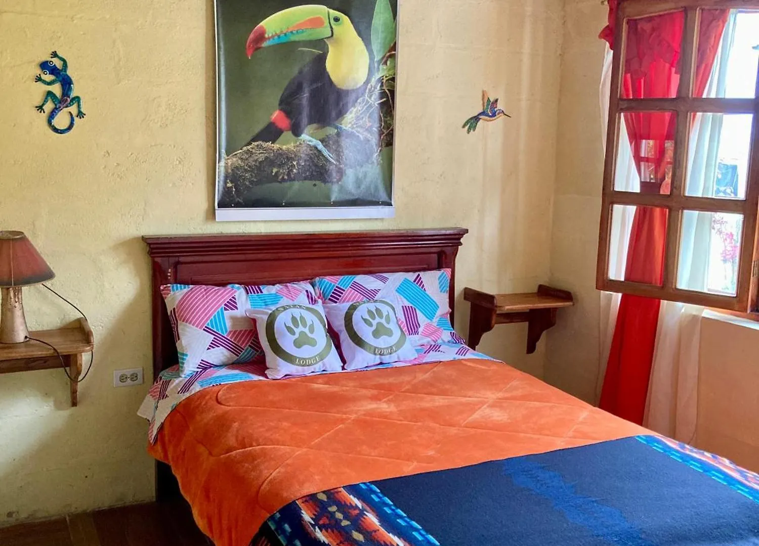 Lodge Natan Quito