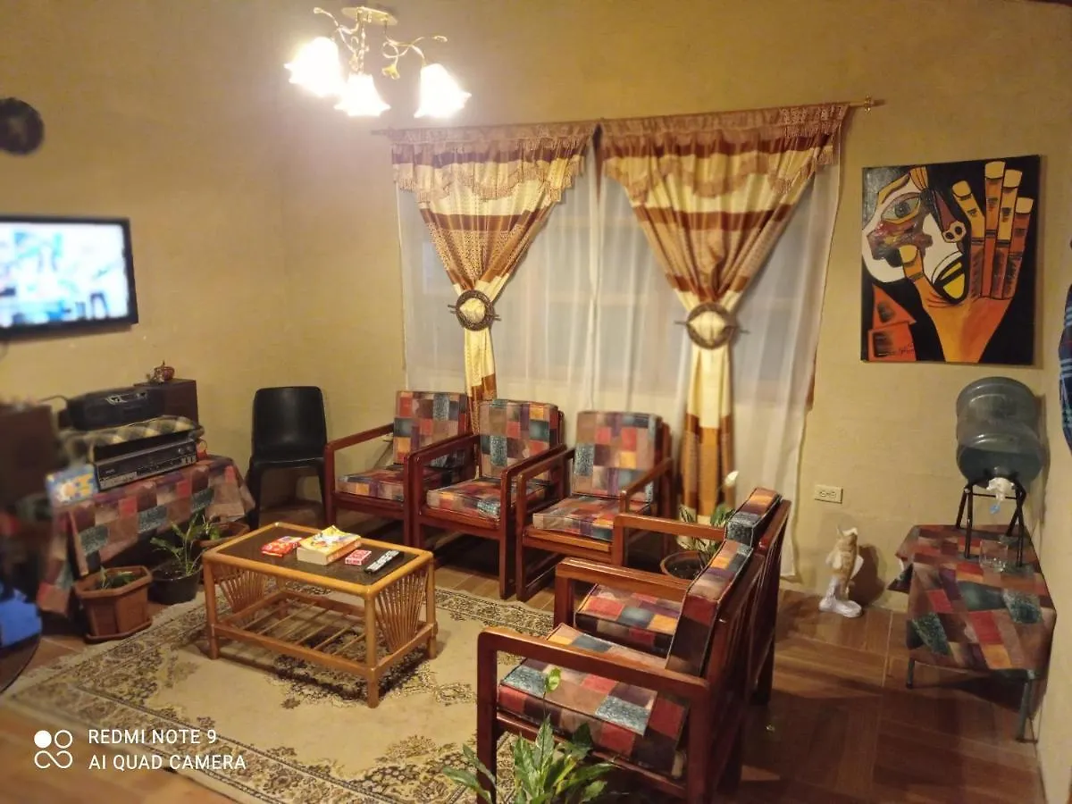 Lodge Natan Quito