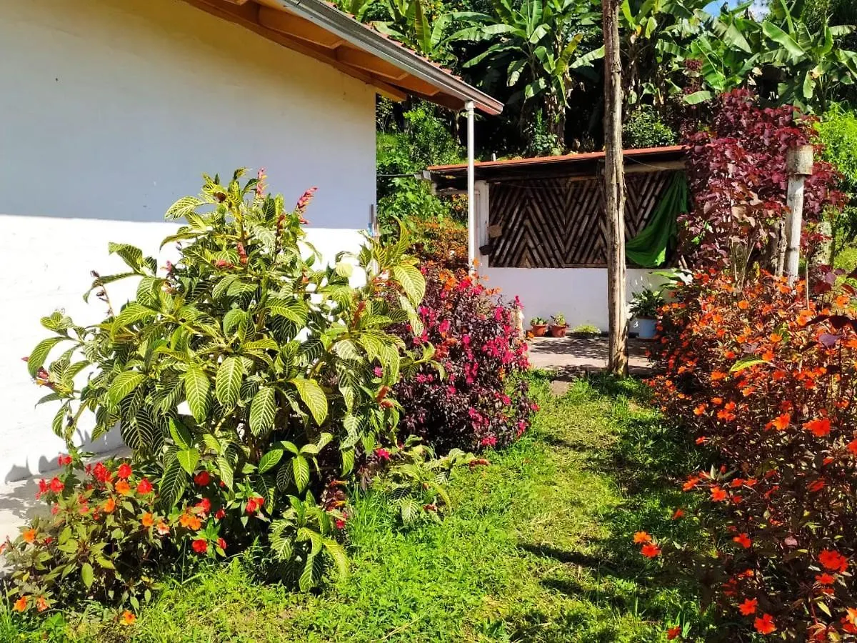 Lodge Natan Quito Dom wakacyjny