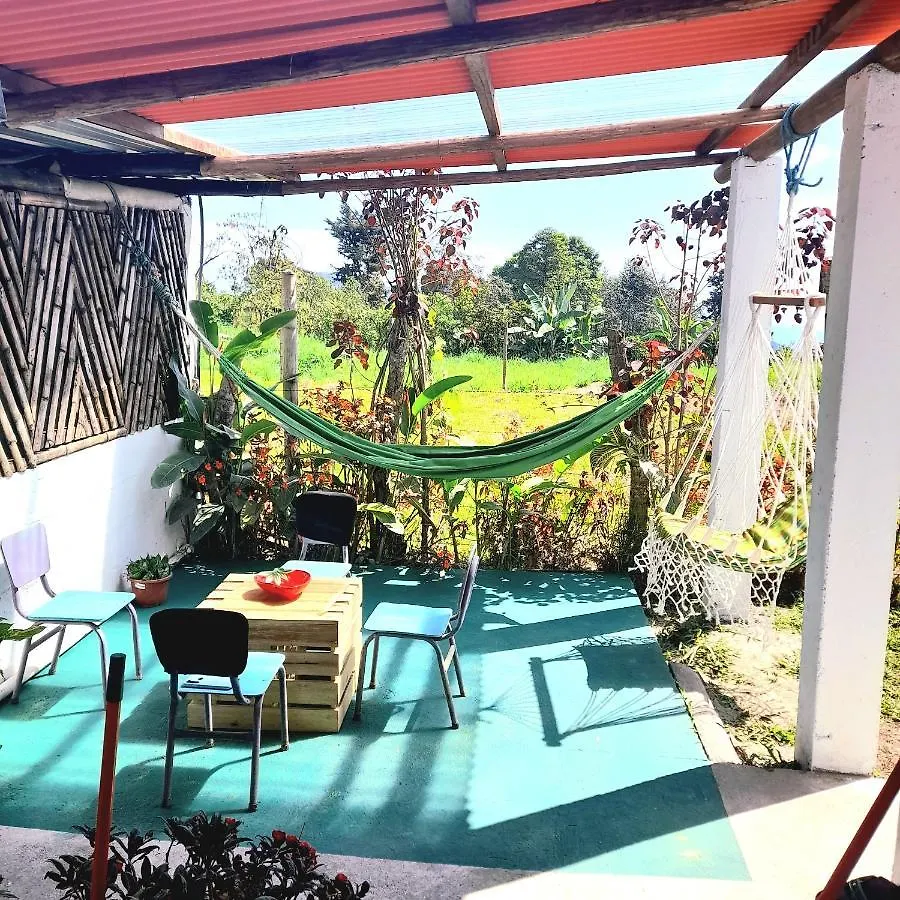 Lodge Natan Quito