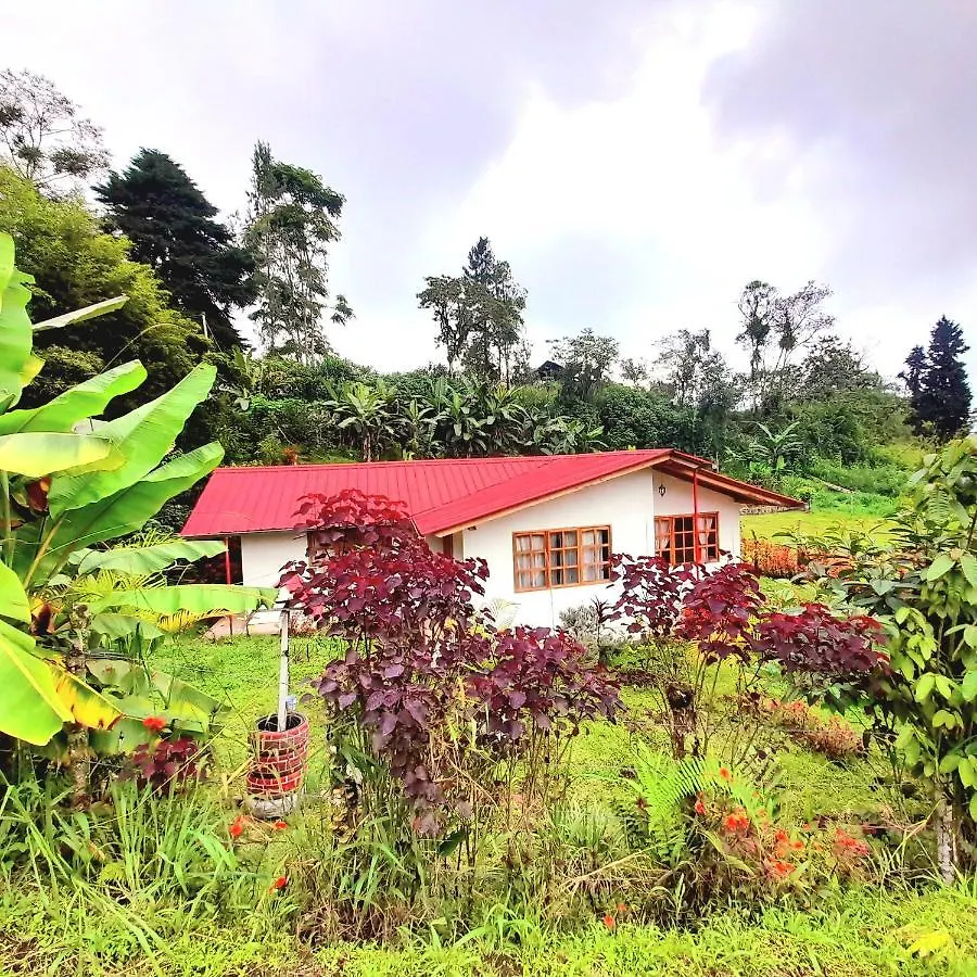 Lodge Natan Quito 0*,