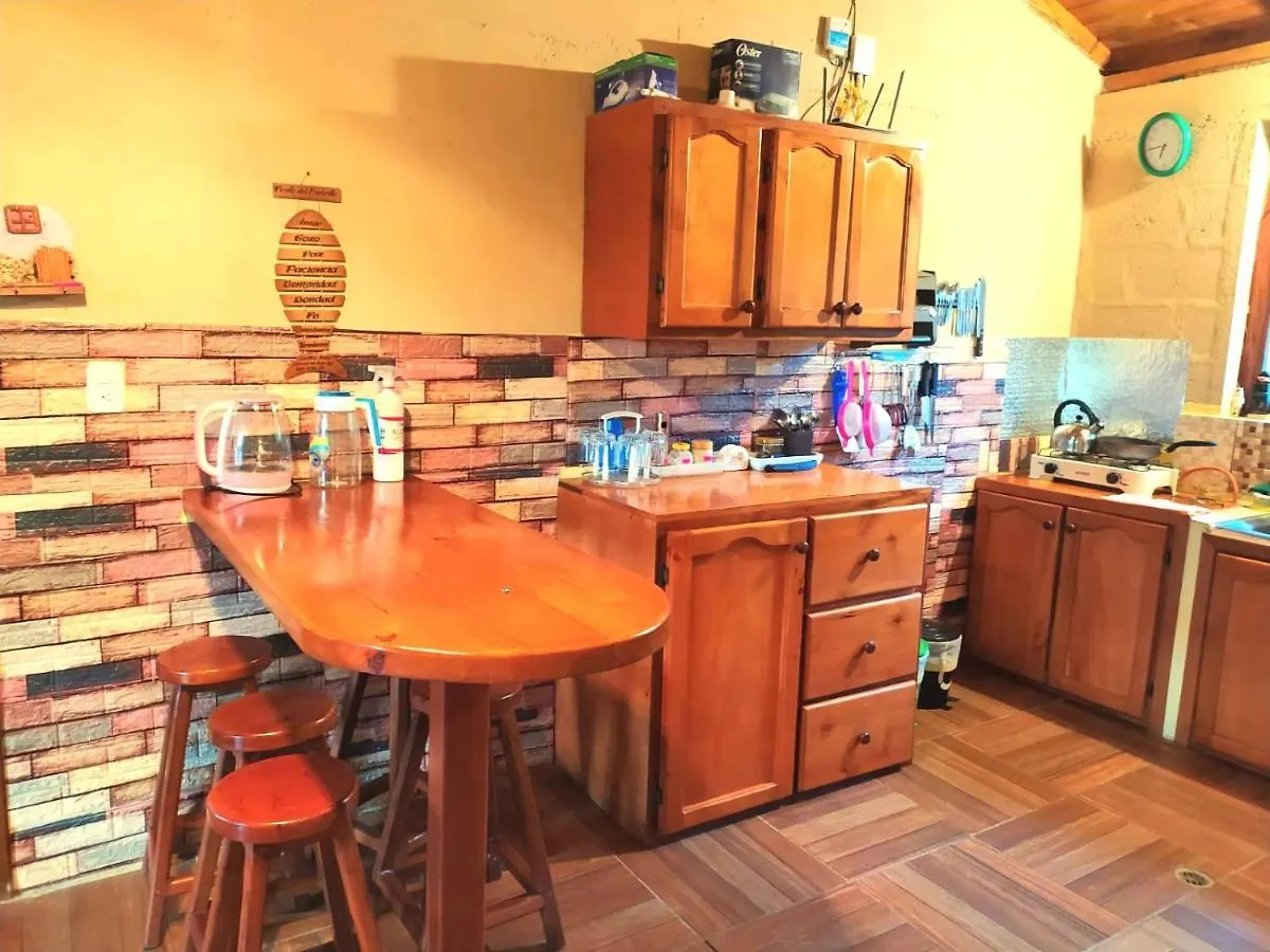 Lodge Natan Quito 0*,  Ekwador