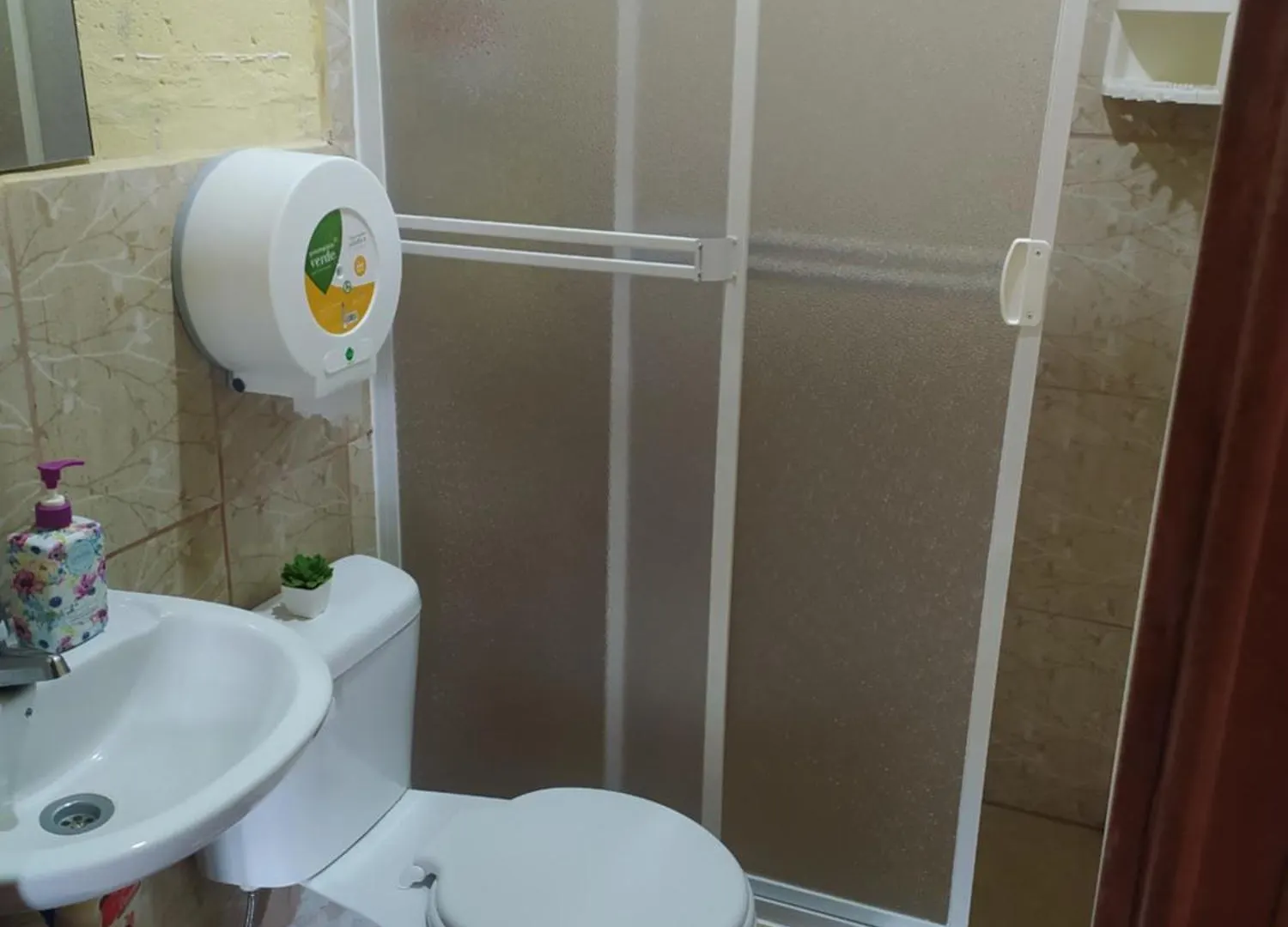 Lodge Natan Quito Ekwador