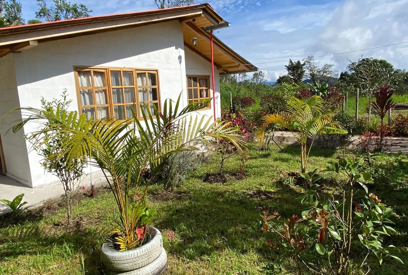 Lodge Natan Quito Ekwador