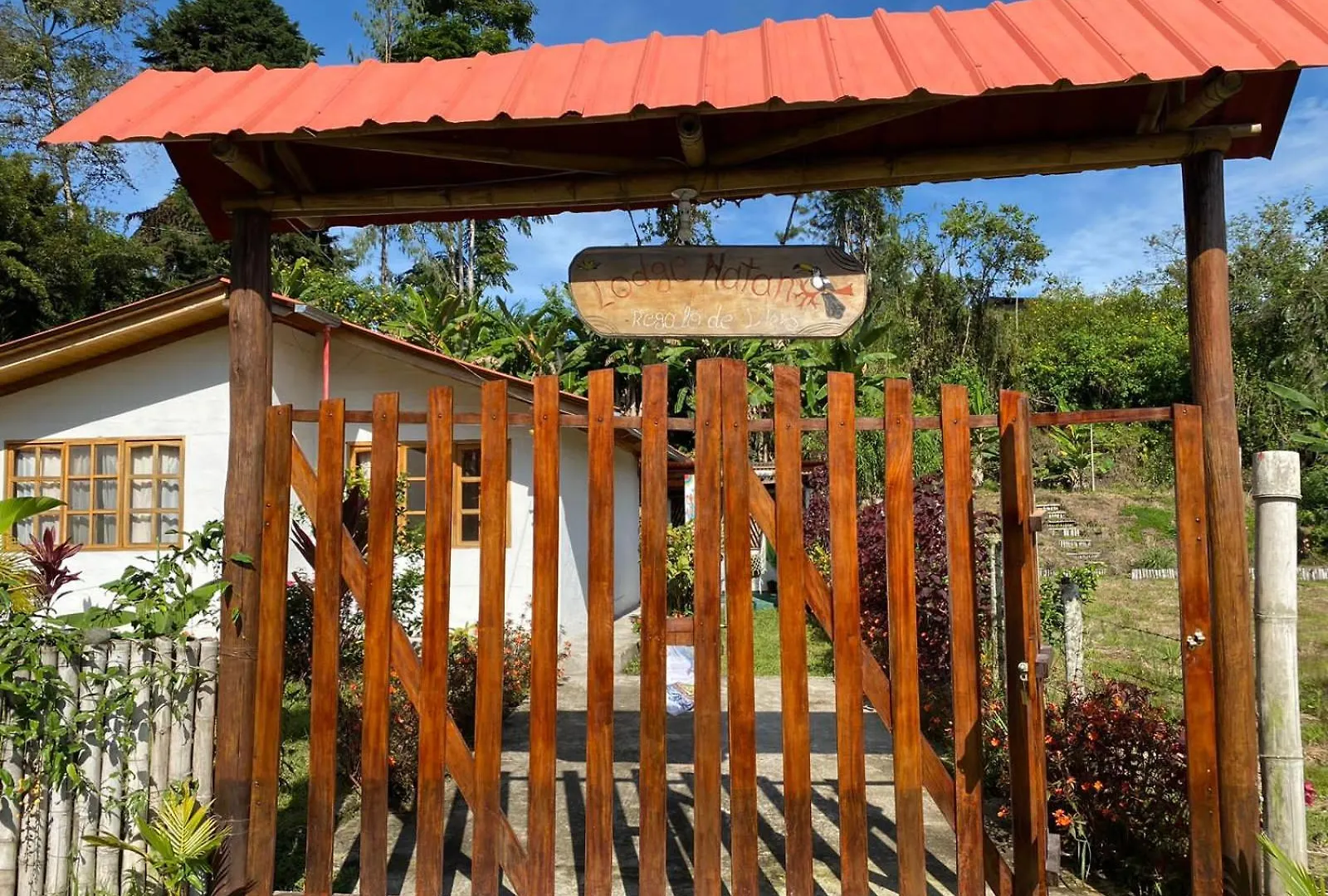 Lodge Natan Quito Dom wakacyjny