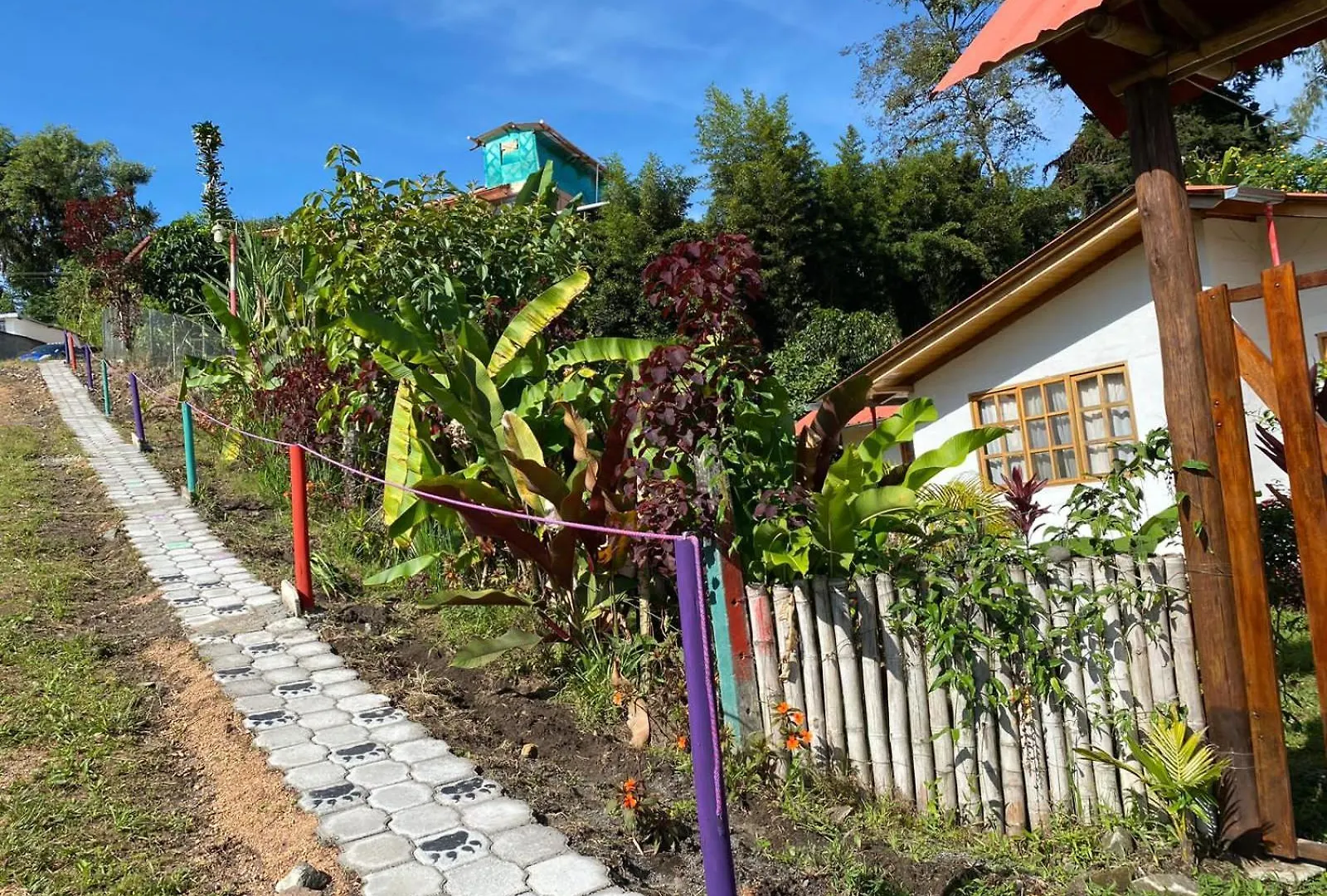 Dom wakacyjny Lodge Natan Quito Ekwador