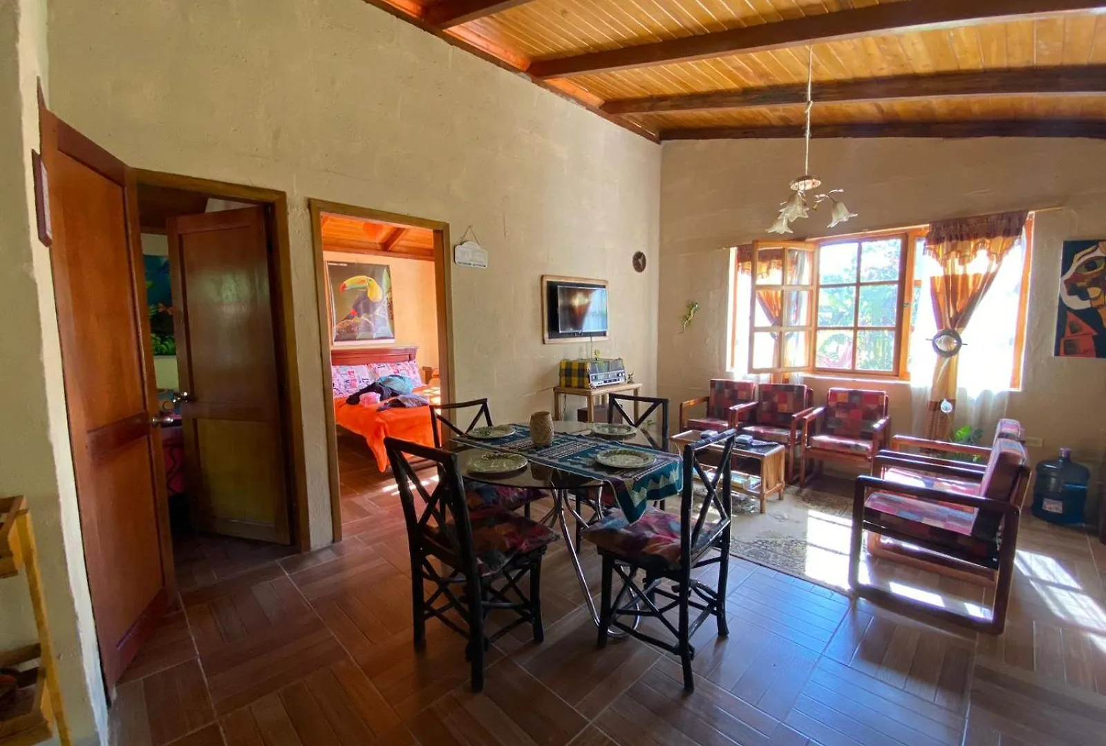 Lodge Natan Quito