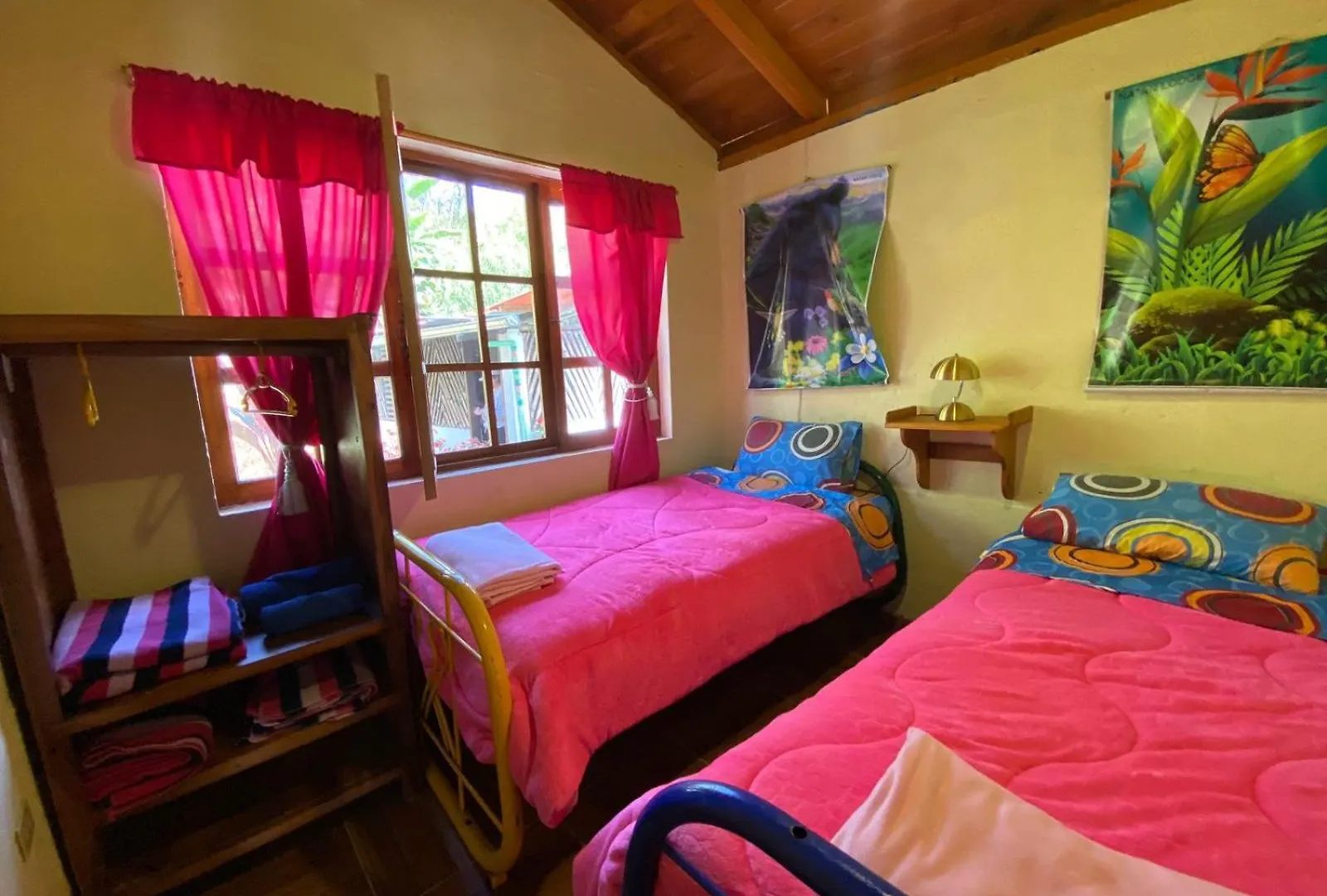 Dom wakacyjny Lodge Natan Quito