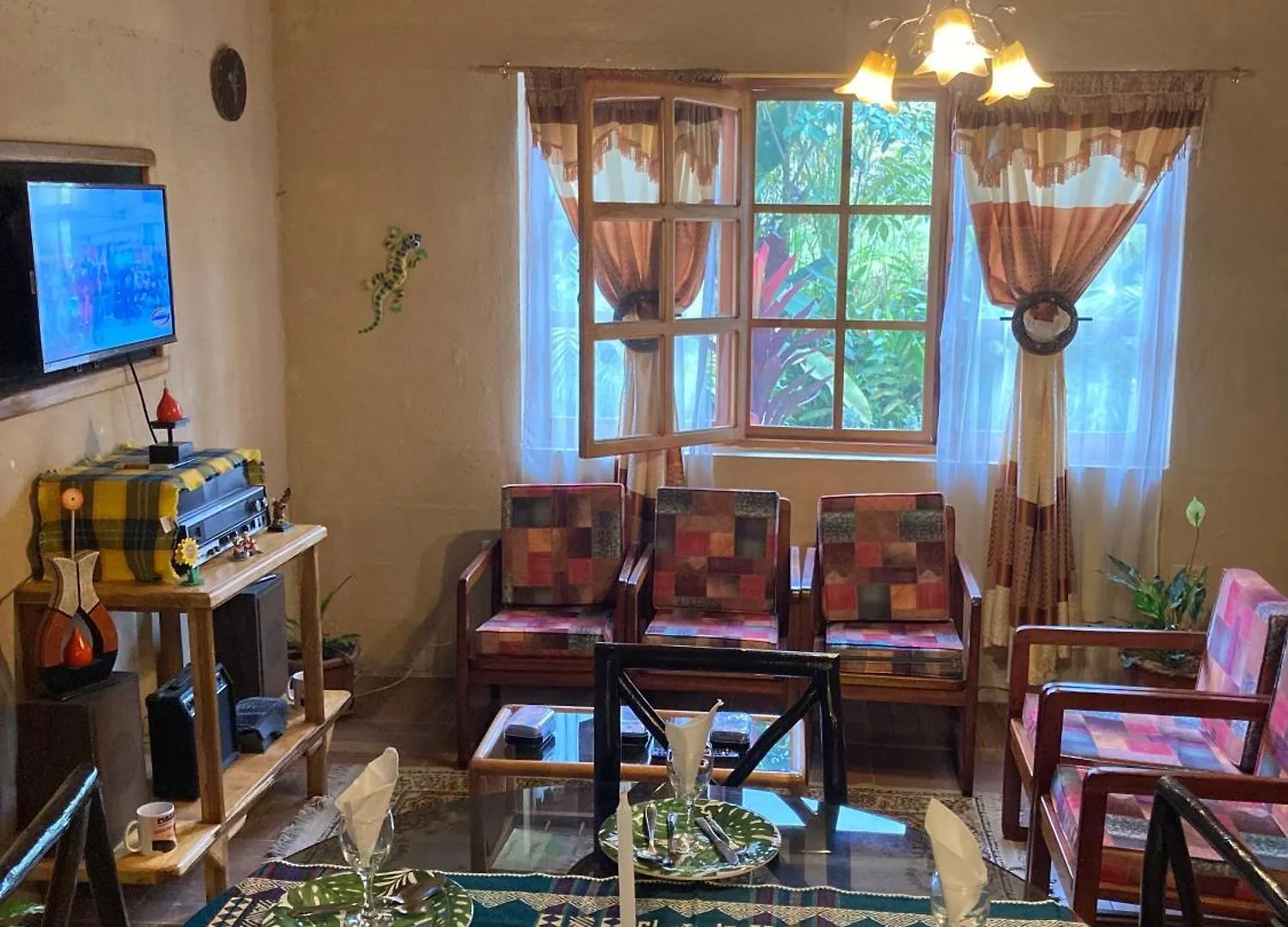 Dom wakacyjny Lodge Natan Quito Ekwador