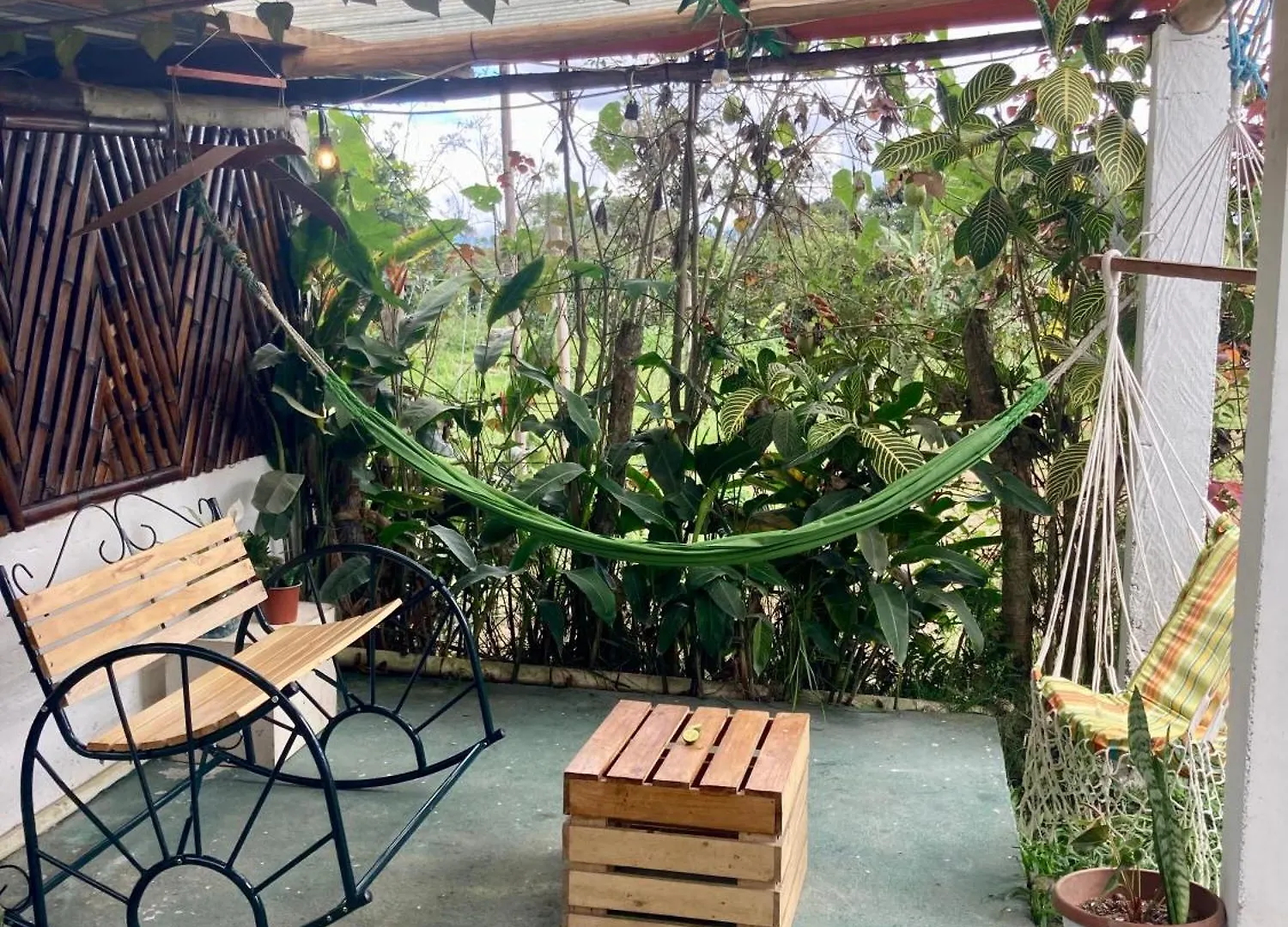Lodge Natan Quito Ekwador