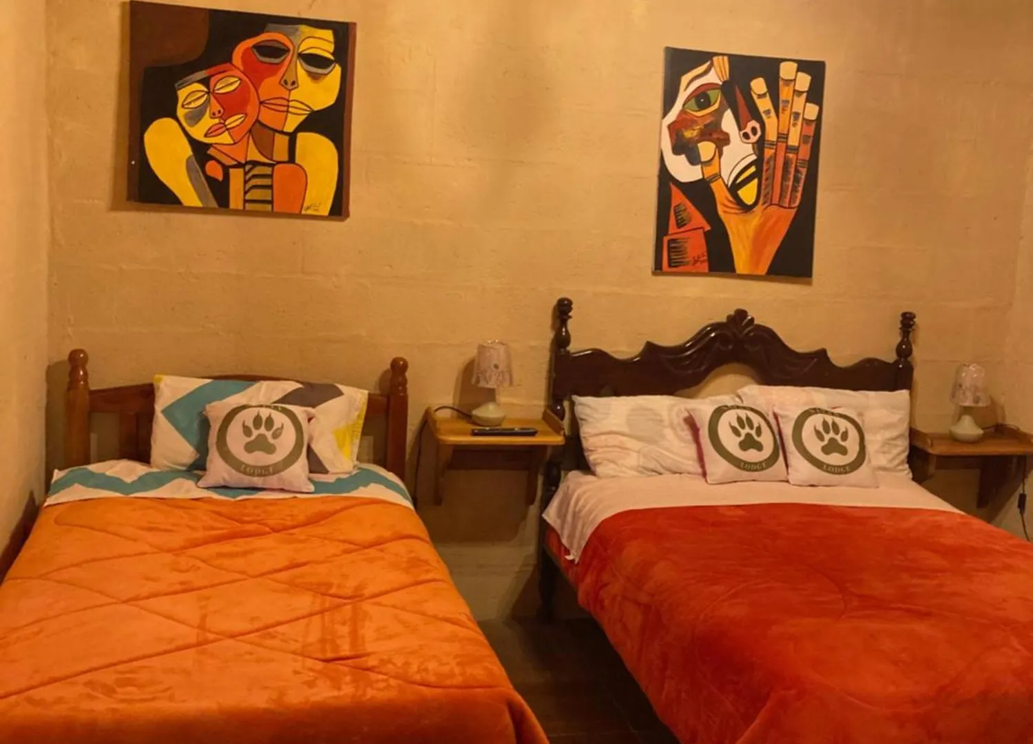 Lodge Natan Quito Dom wakacyjny